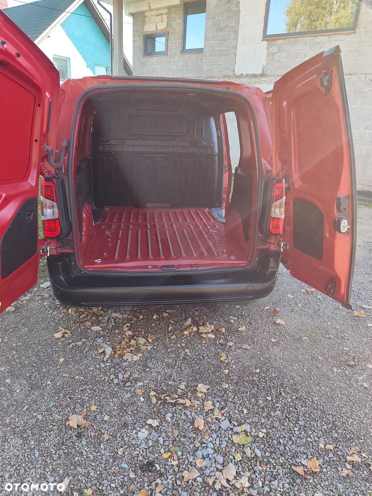 Opel Combo/Diesel/2019Rok/Salon Pl/ - 10