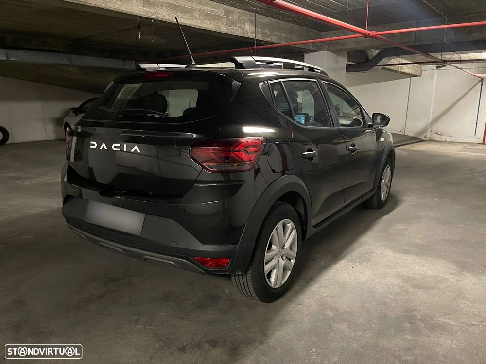 Dacia Sandero 1.0 ECO-G Stepway Essential Bi-Fuel - 7