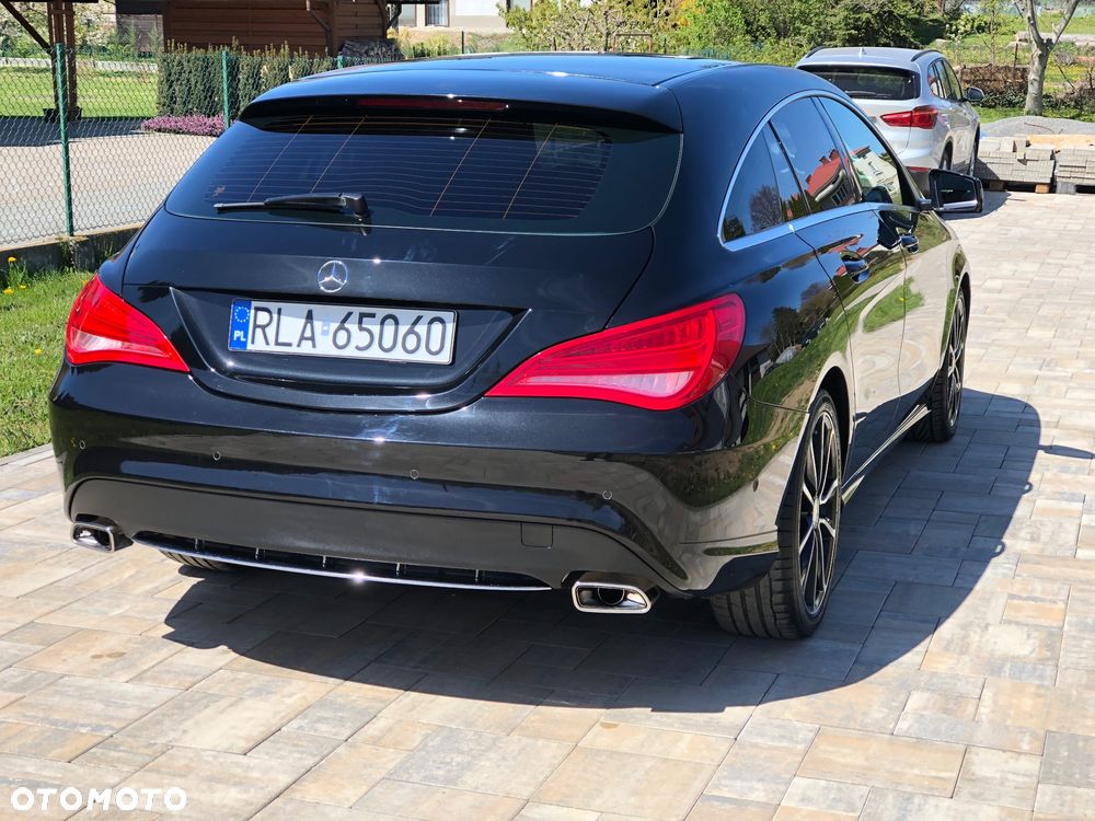 Mercedes-Benz CLA 180 7G-DCT UrbanStyle Edition - 10