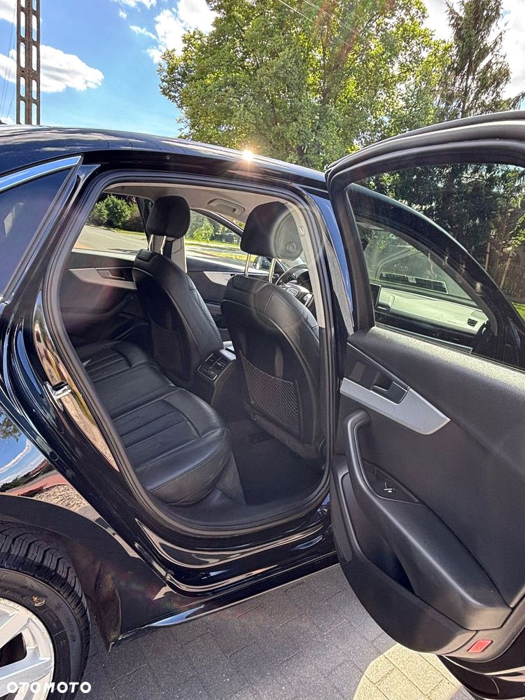 Audi A4 Limousine 2.0 TDI Sport S tronic - 25