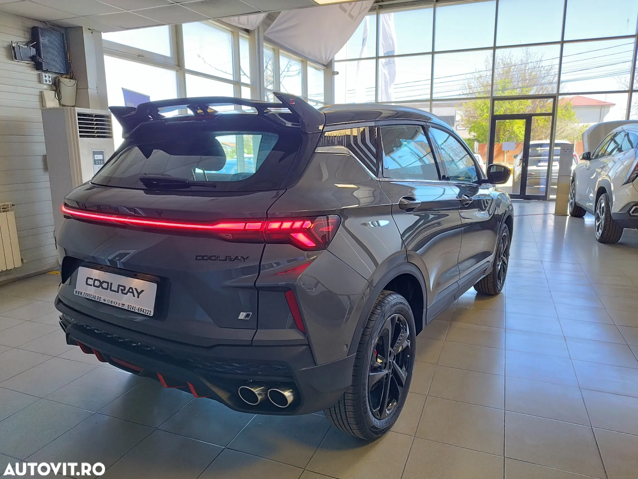 Geely Coolray 1.5 7DCT GF - 7