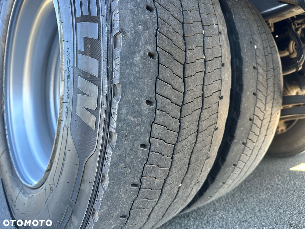 Scania G450 6x2 euro6 bez EGR CHŁODNIA 9.1m - 17