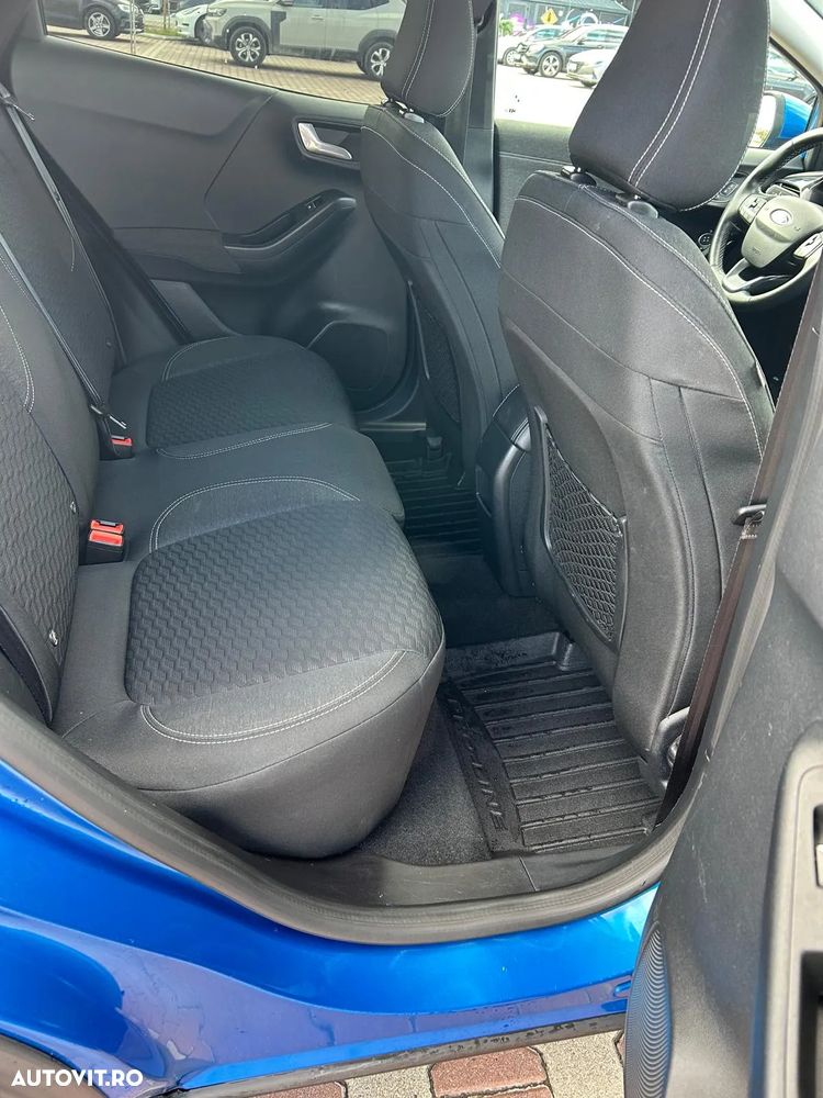 Ford Puma 1.0 EcoBoost MHEV Titanium - 11