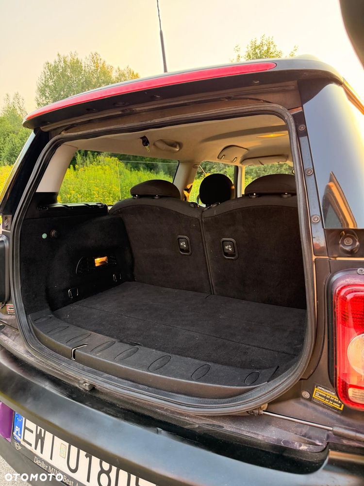 MINI Clubman Cooper D - 9