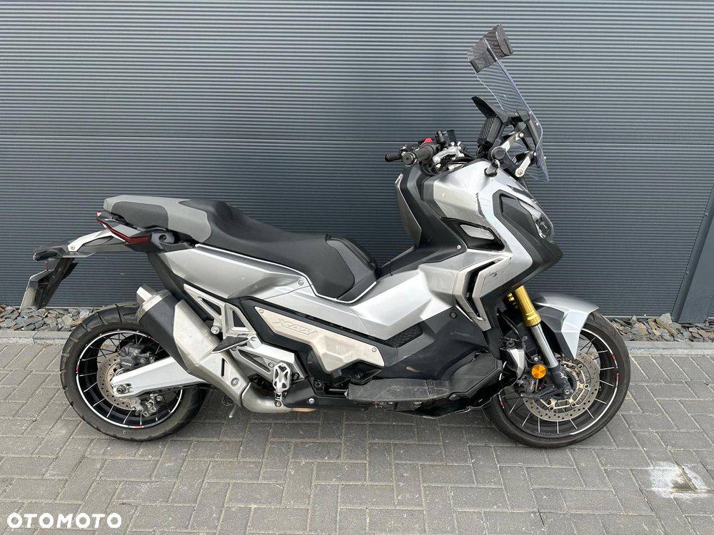 Używany Honda X-ADV 2017 - 16 500 PLN - Otomoto.pl