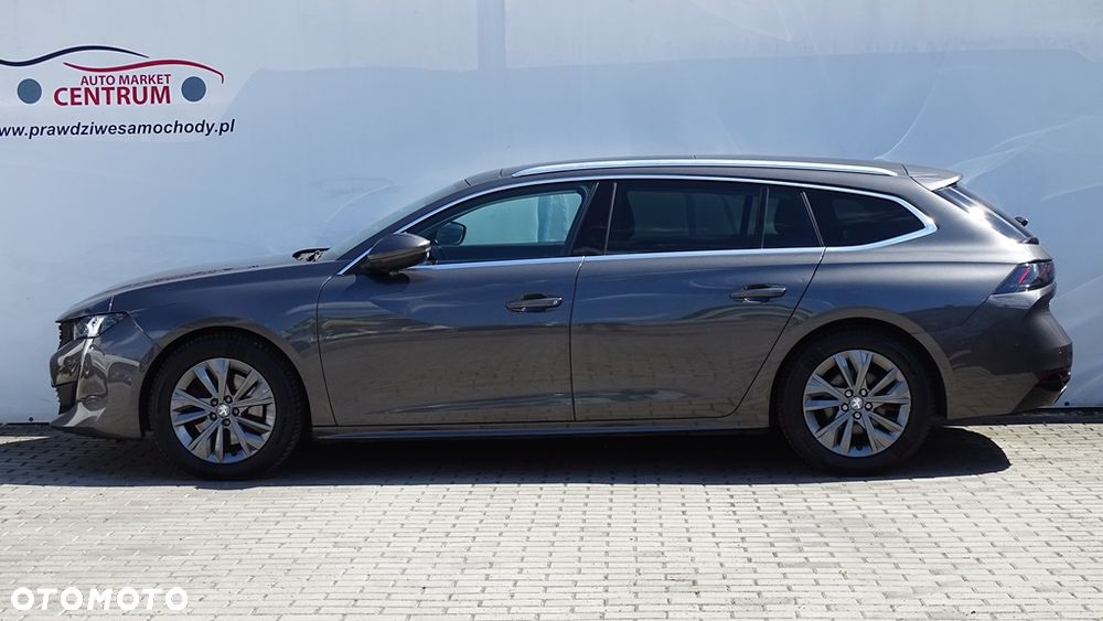 Peugeot 508 BlueHDi 180 EAT6 Stop&Start Allure - 5