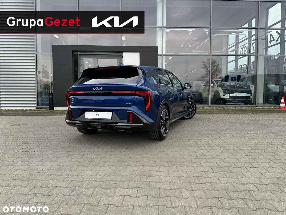 Kia K4 - 3