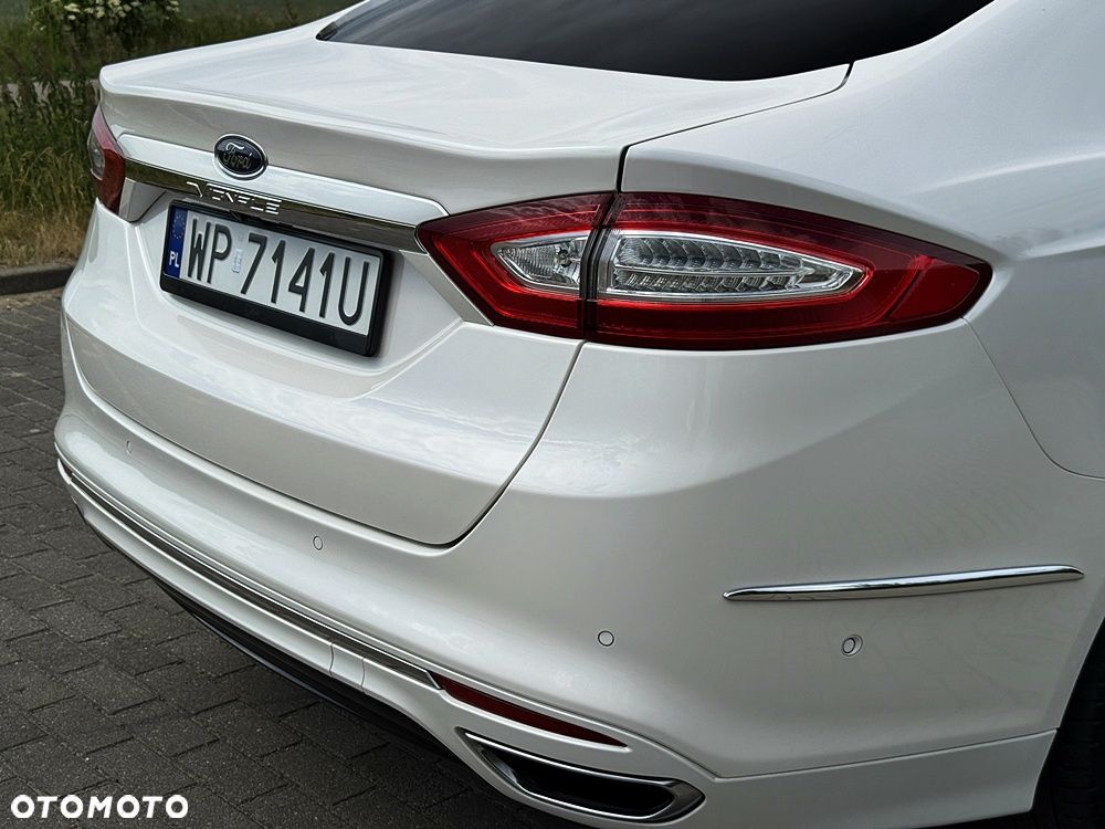 Ford Mondeo 2.0 TDCi STart-Stopp PowerShift-Aut Vignale - 16