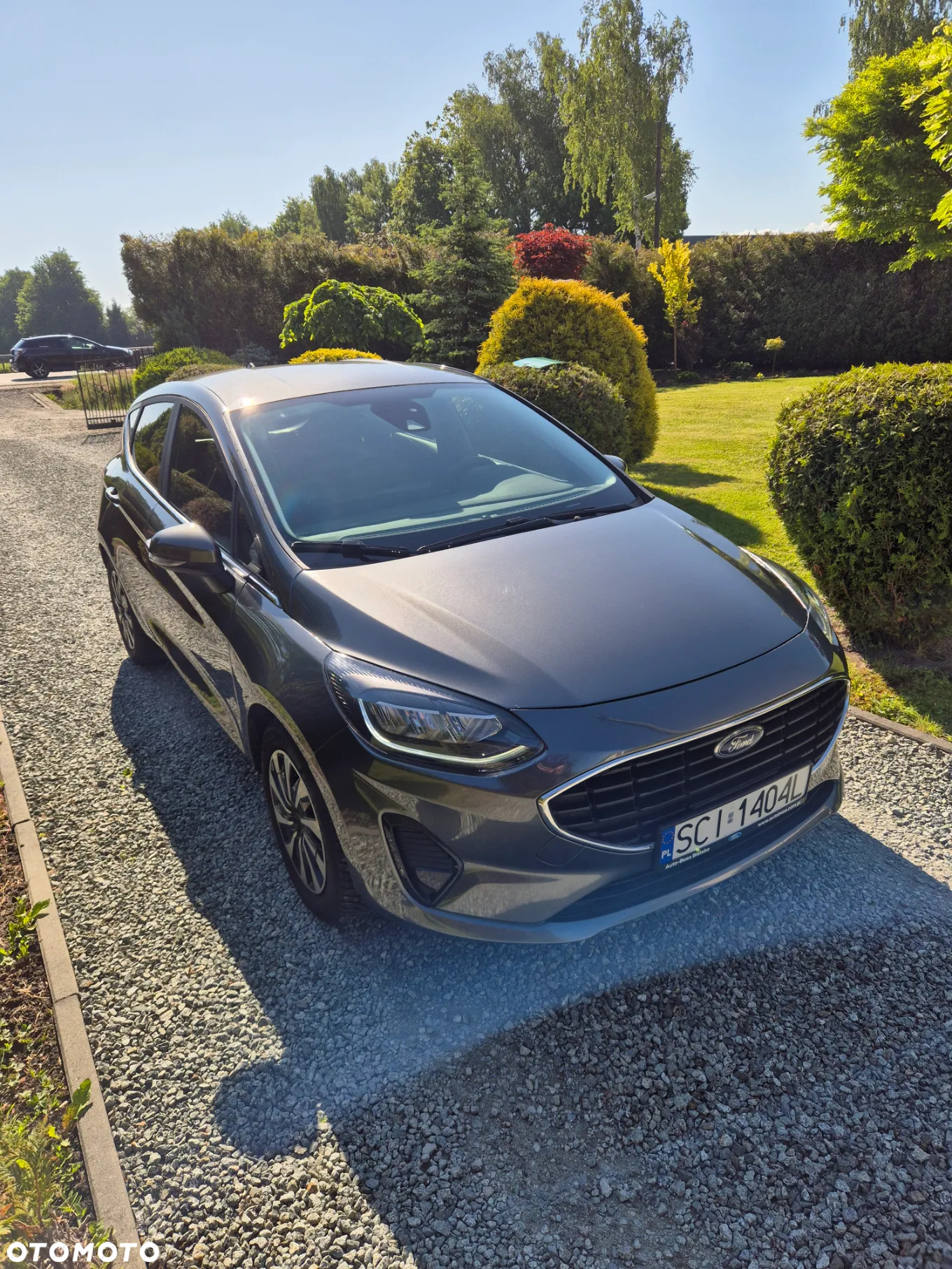 Ford Fiesta 1.0 EcoBoost Hybrid S&S TITANIUM - 2