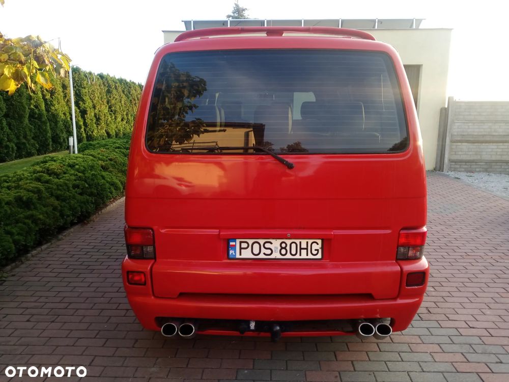 Volkswagen Transporter - 11