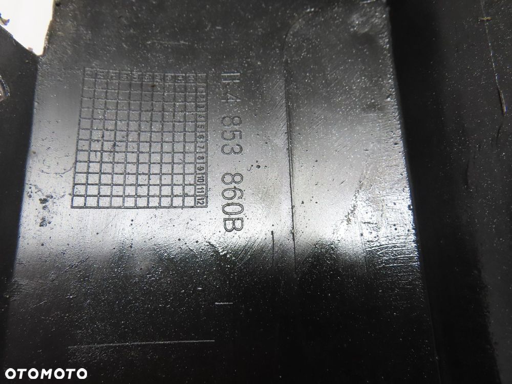 LISTWY PROGOWE KOMPLET VW GOLF V GTI 1K4853860B - 4