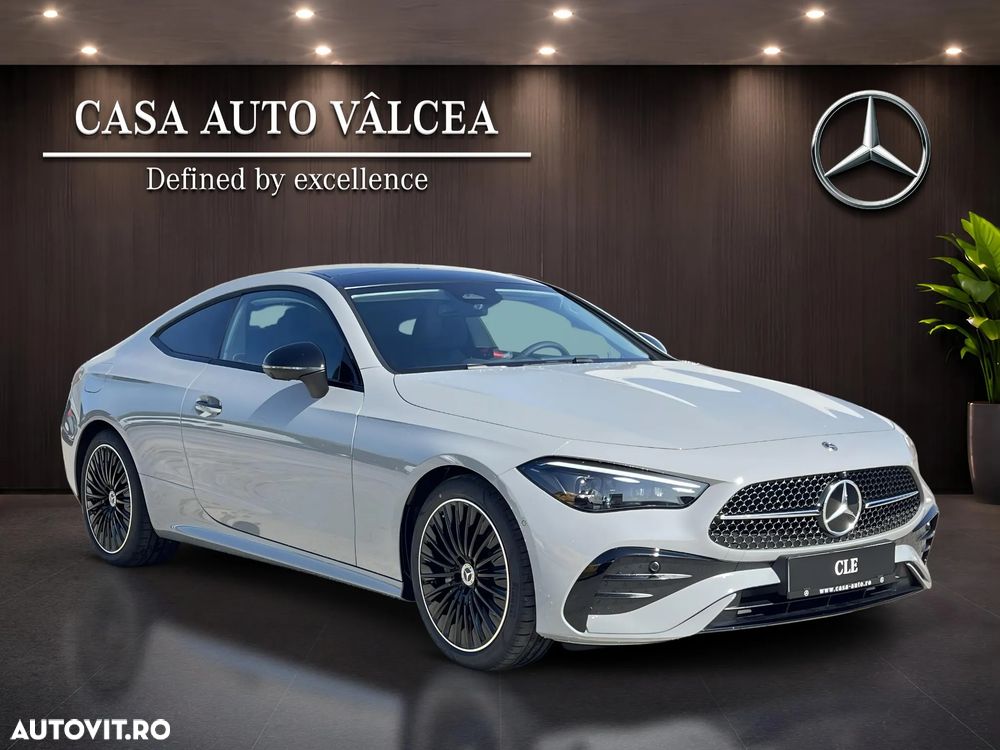 Mercedes-Benz CLE 300 4MATIC Aut. MHEV - 8