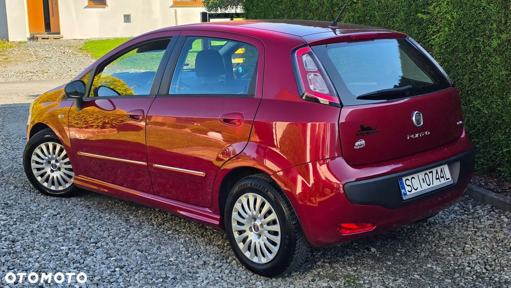 Fiat Punto Evo 1.3 16V Multijet Active Start&Stop - 6