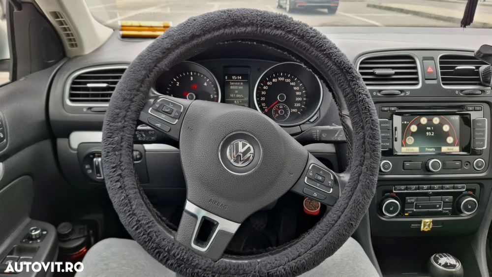 Volkswagen Golf 2.0 TDI DPF Highline - 21
