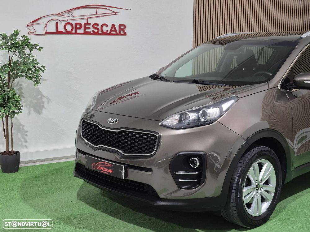 Kia Sportage 1.6 GDI ISG Nav Line - 2