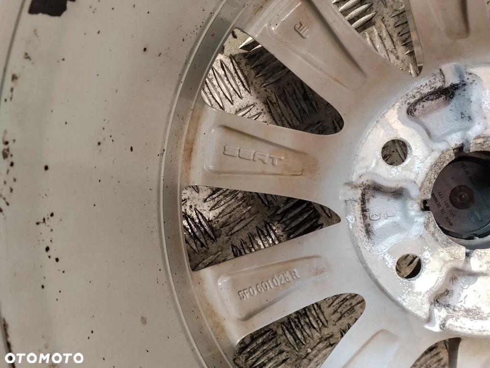 Felgi Seat Leon Altea Ahambra Toledo Ateca 6,5Jx16 et46 5x112 - 8