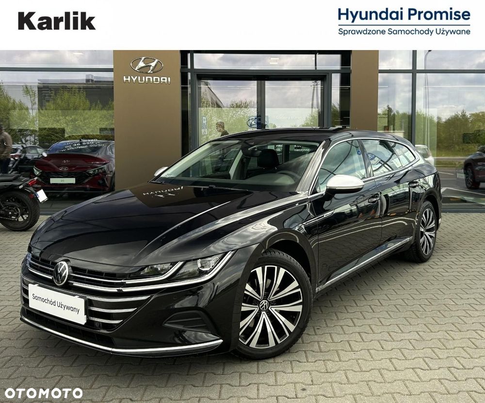 Volkswagen Arteon Shooting Brake - 1