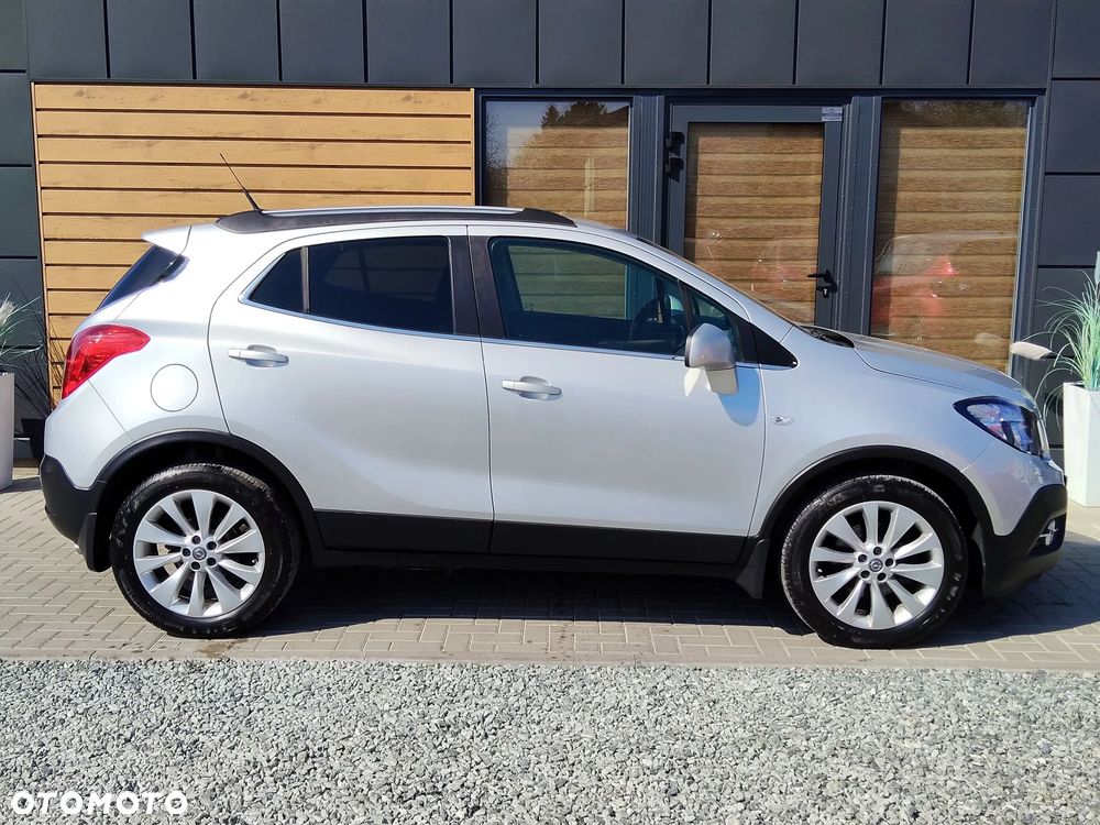 Opel Mokka 1.6 CDTI ecoFLEX Start/Stop 4x4 Innovation - 28