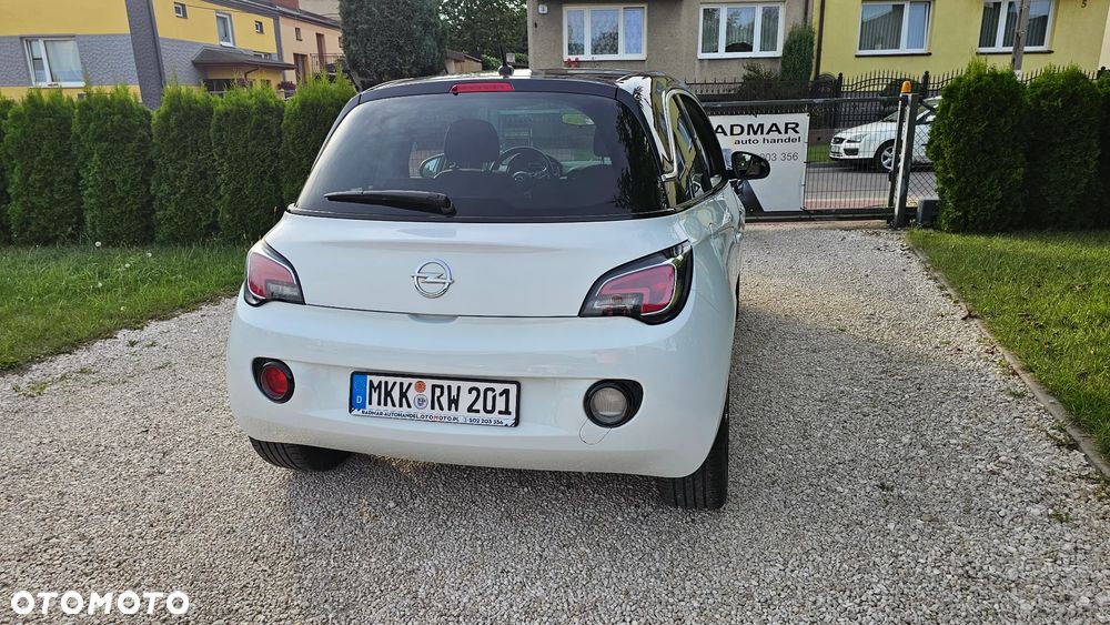 Opel Adam 1.2 Black Link - 24
