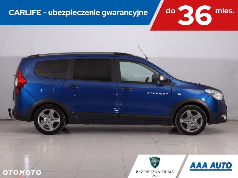 Dacia Lodgy - 8