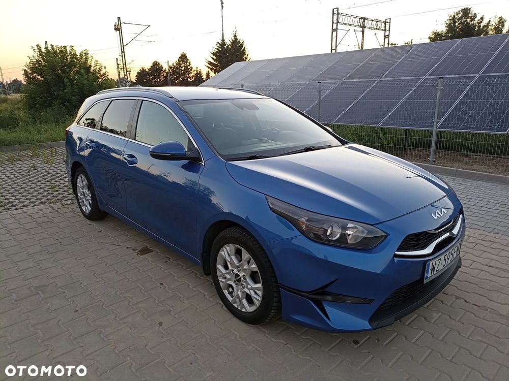 Kia Ceed 1.5 T-GDI L - 8