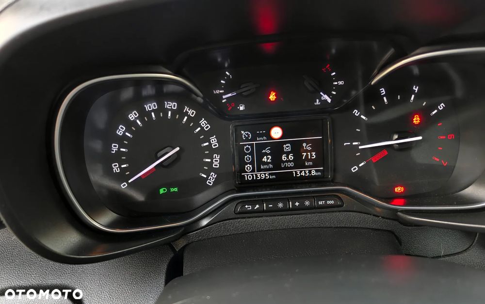 Citroën Berlingo M 1.5 BlueHDI Feel Pack S&S - 14