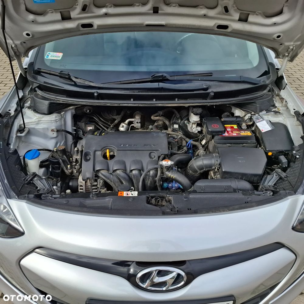 Hyundai i30 1.4 Classic - 19