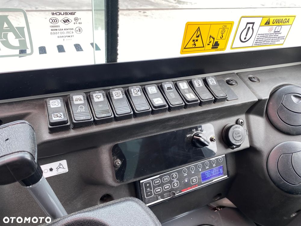 Takeuchi TB 250-2 V3 - 7