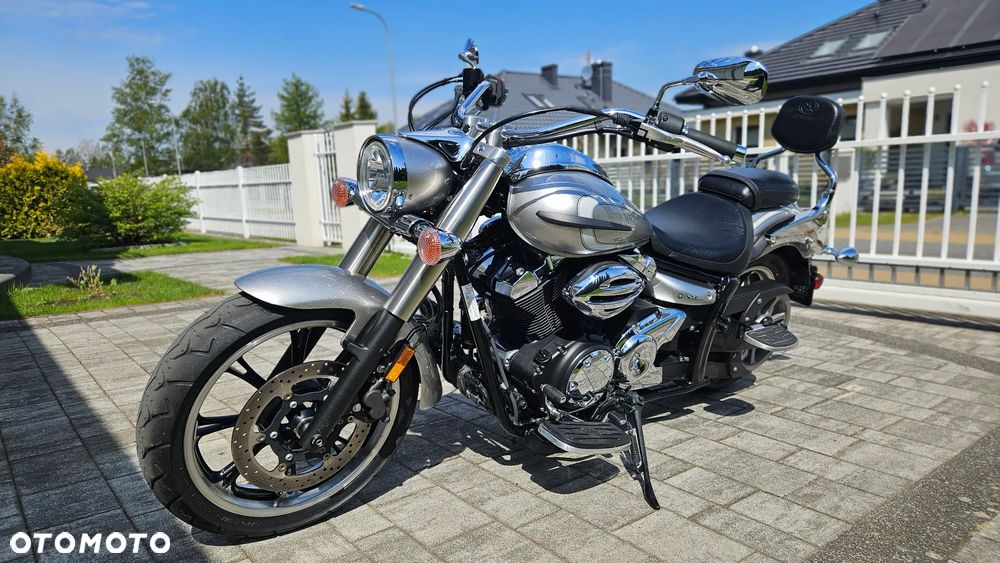 Yamaha XVS - 17