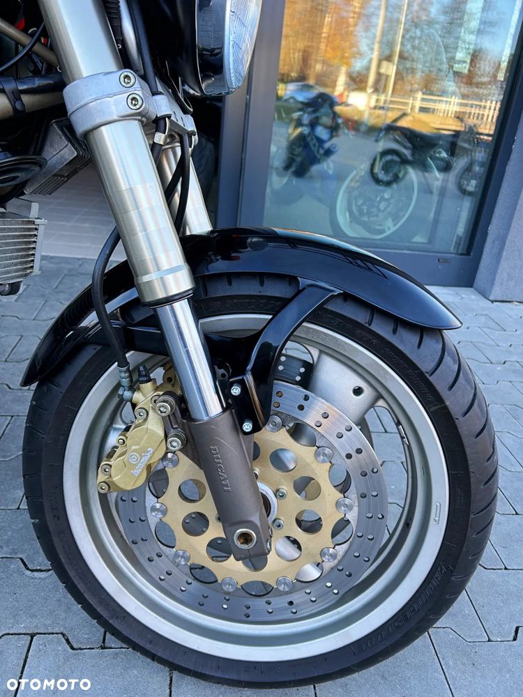 Ducati Monster - 5