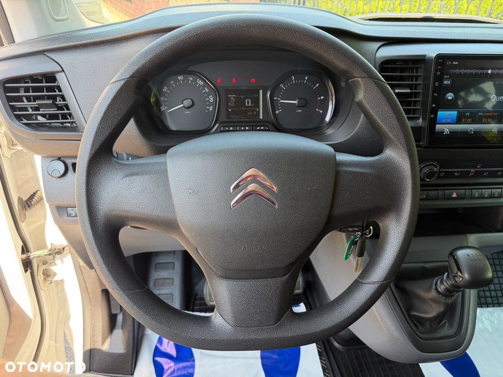 Citroën SpaceTourer 1.5 BlueHDi M Business - 21