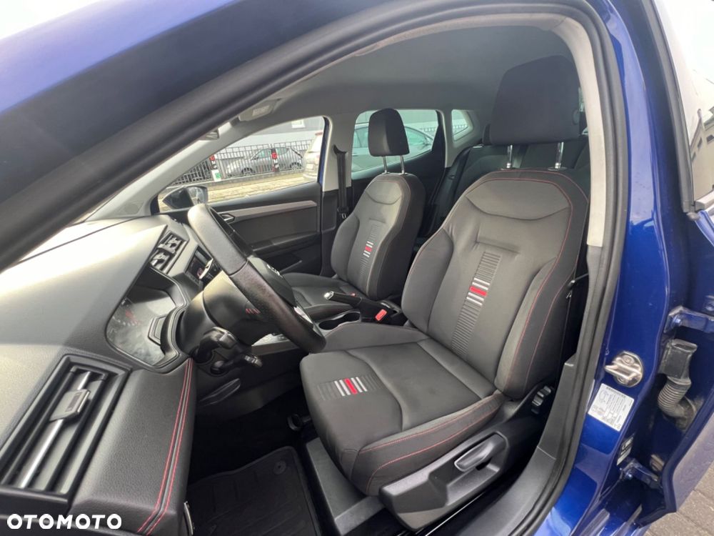 Seat Ibiza 1.5 TSI EVO S&S FR - 10