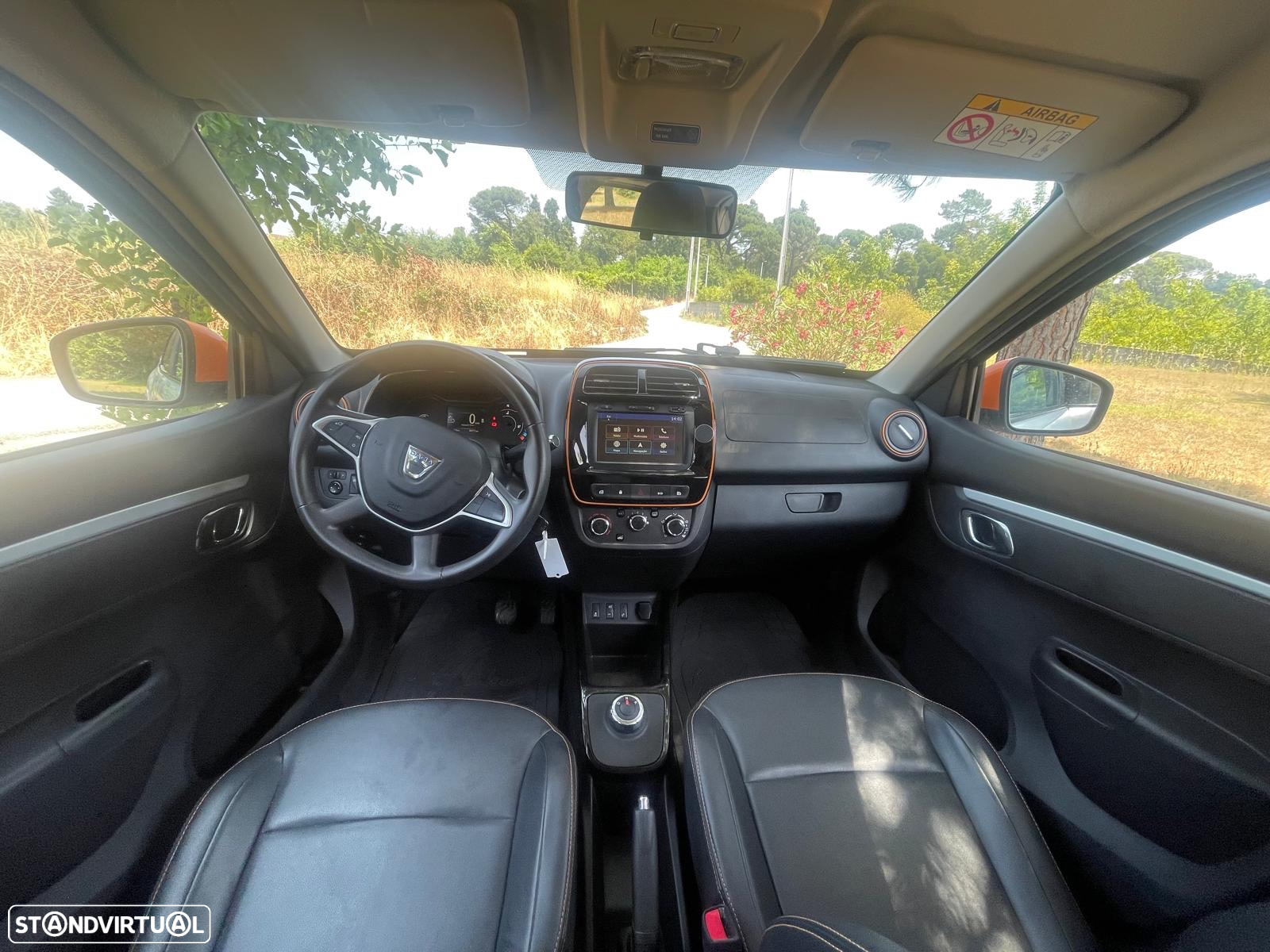 Dacia Spring Electric 45 Comfort Plus - 8