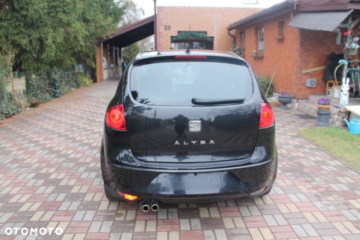 Seat Altea 1.4 TSI Reference Comfort - 11