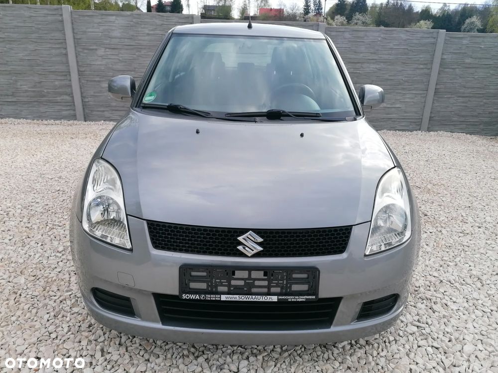 Suzuki Swift 1.3 Comfort - 9