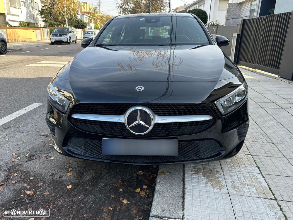 Mercedes-Benz A 180 d Style Aut. - 2