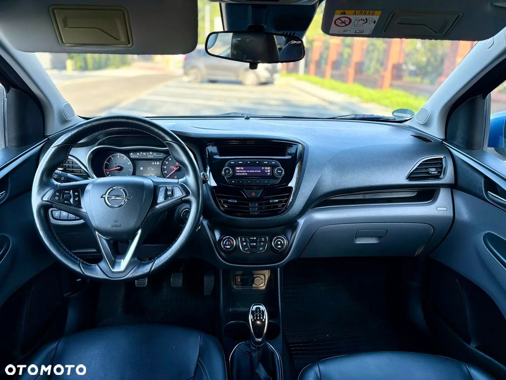 Opel Karl 1.0 Exclusive - 14