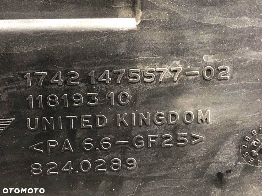 WENTYLATOR KLIMATYZACJI  MINI MINI (R50, R53) 2001 - 2006 Cooper 85 kW [116 KM] benzyna 2001 - 2006 - 4