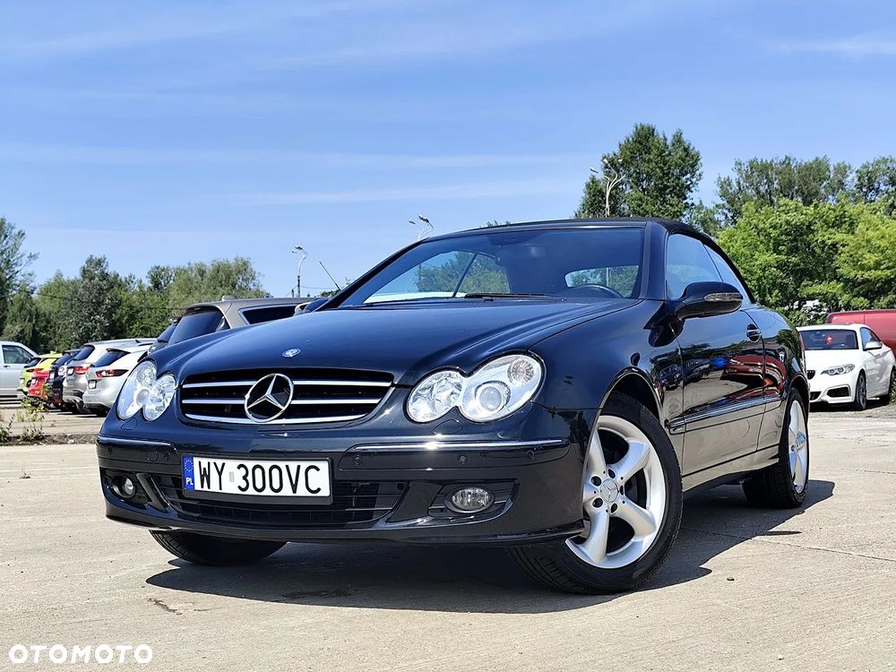 Mercedes-Benz CLK 280 7G-TRONIC Avantgarde - 1