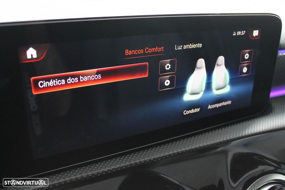 Mercedes-Benz A 250 e 8G-DCT Progressive Advanced - 15