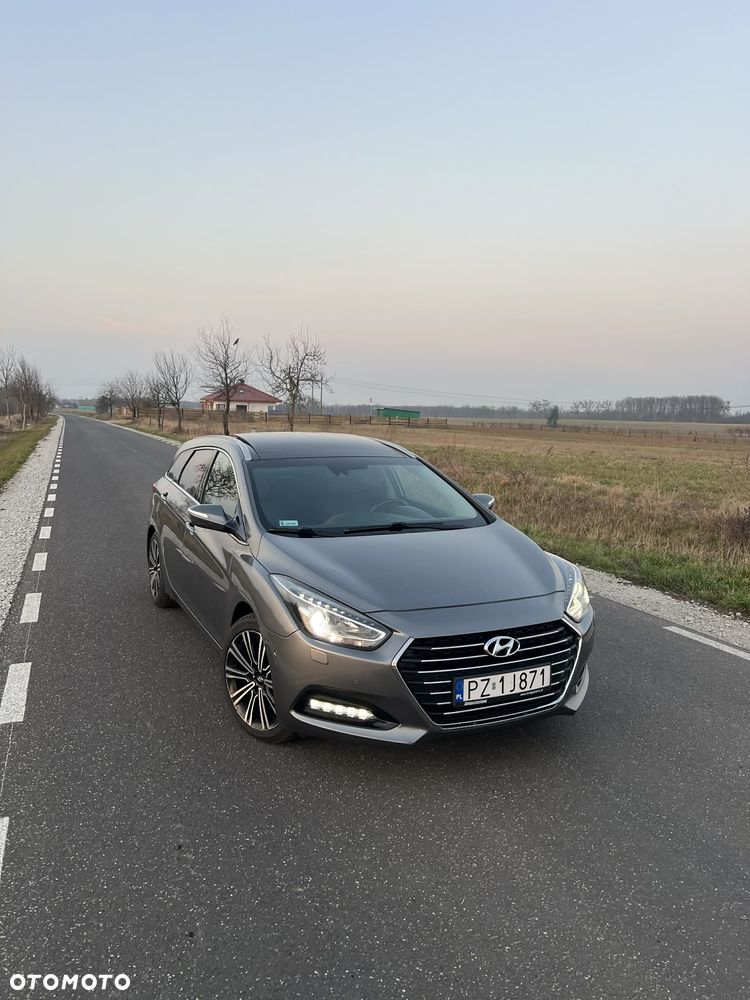 Hyundai i40 1.7 CRDi Premium - 1