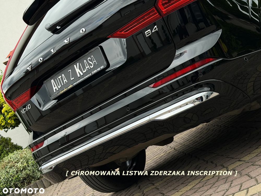 Volvo XC 60 B4 D Geartronic Inscription - 36