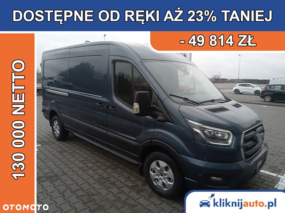 Ford Transit - 1