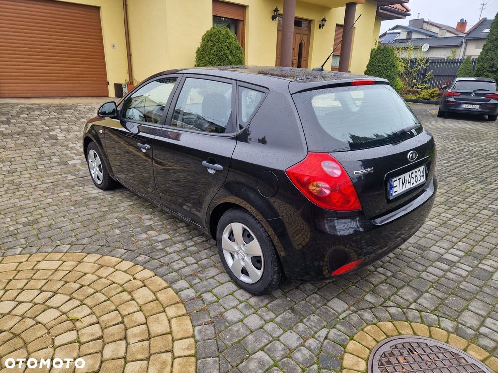 Kia Ceed 1.4 CVVT LX - 6