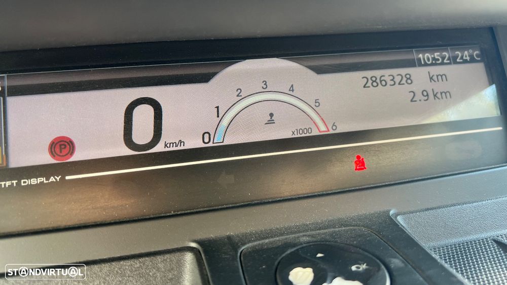 Renault Grand Scénic 1.5 dCi Luxe 7L - 14