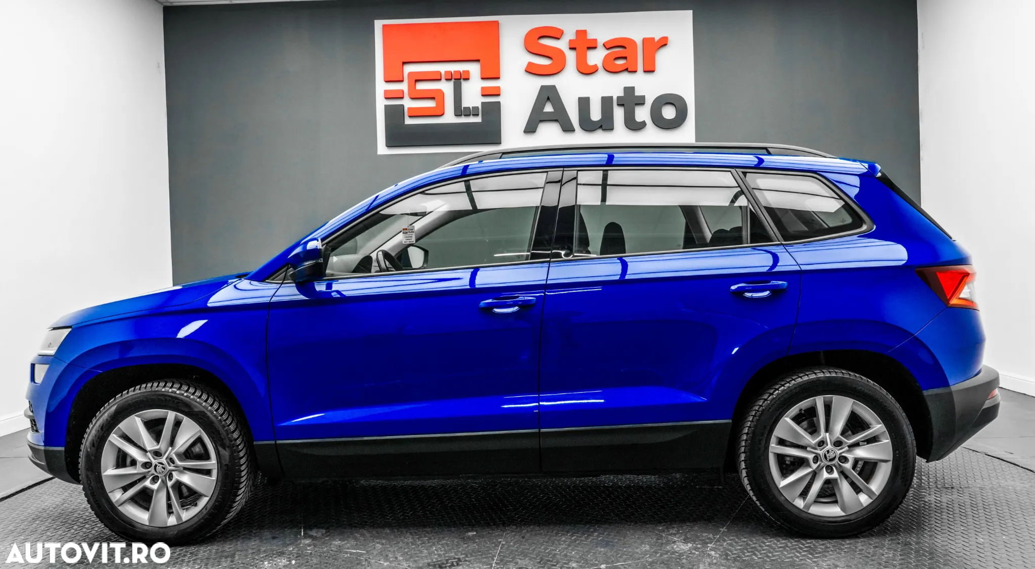Skoda Karoq 2.0 TDI 4X4 DSG Style - 10