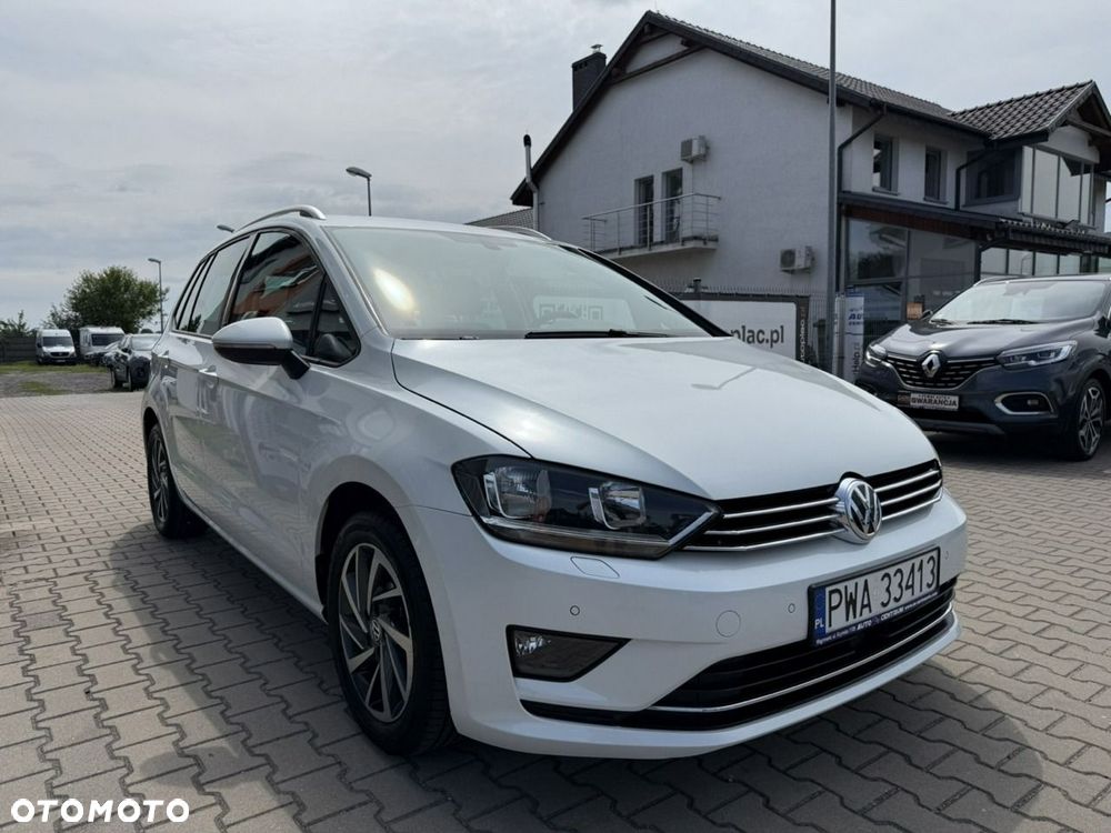 Volkswagen Golf Sportsvan 1.4 TSI (BlueMotion Technology) Sound - 6