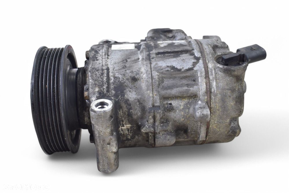 Sprężarka Klimatyzacji VW GOLF VI PASSAT B6 AUDI A3 8P 1.4 TSI 1K0820859T - 3
