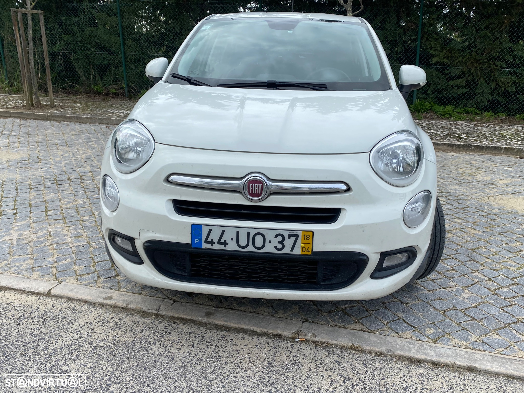 Fiat 500X 1.4 MA Lounge S&S - 3