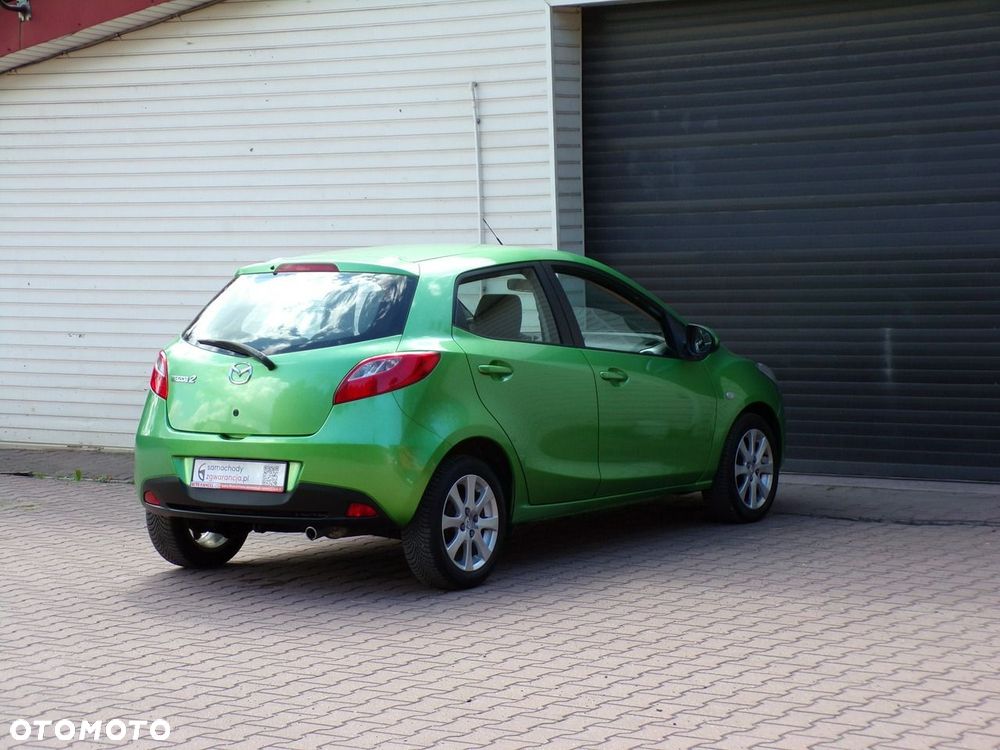 Mazda 2 - 11